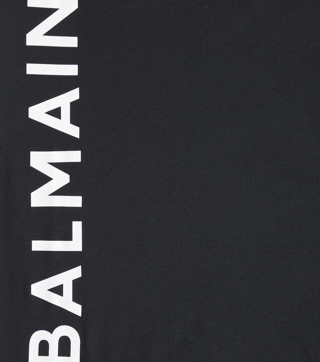 Balmain Kids - تي شيرت قطني