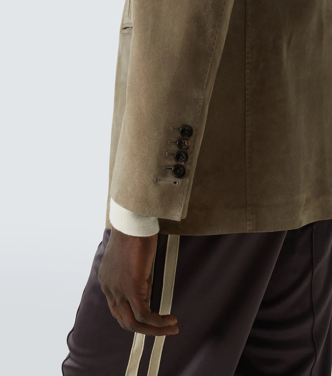 Tom Ford - Suede blazer