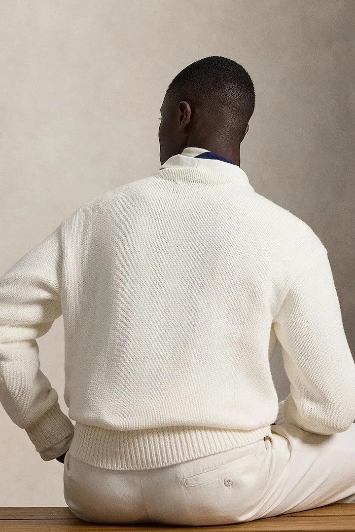 Polo Ralph Lauren пуловер мъжки от памук