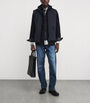 Barbour Navy Quilted City Chelsea Gilet