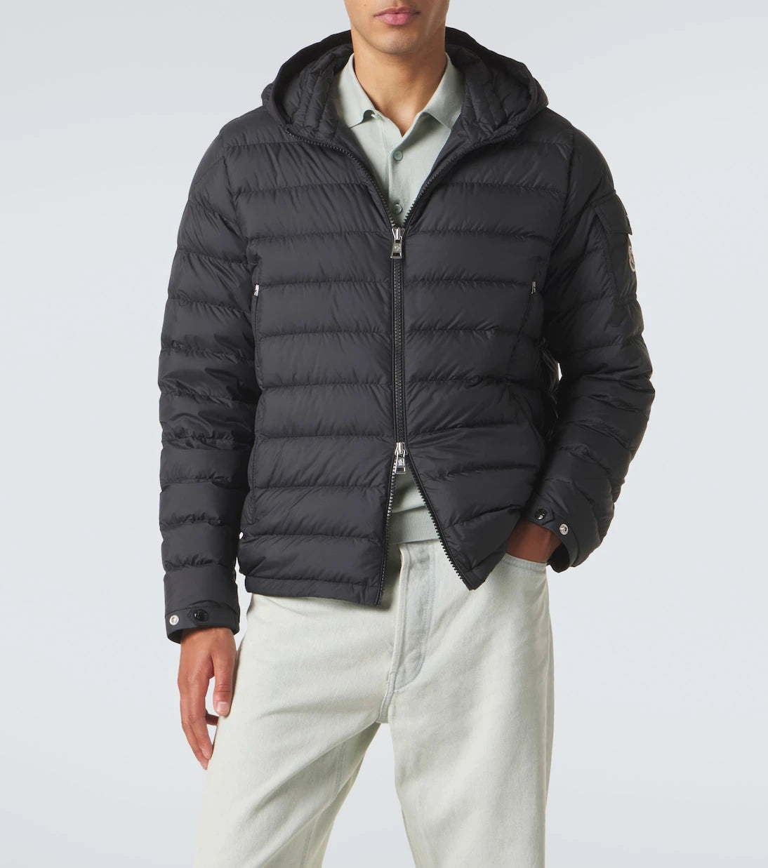 Moncler - Galion down jacket
