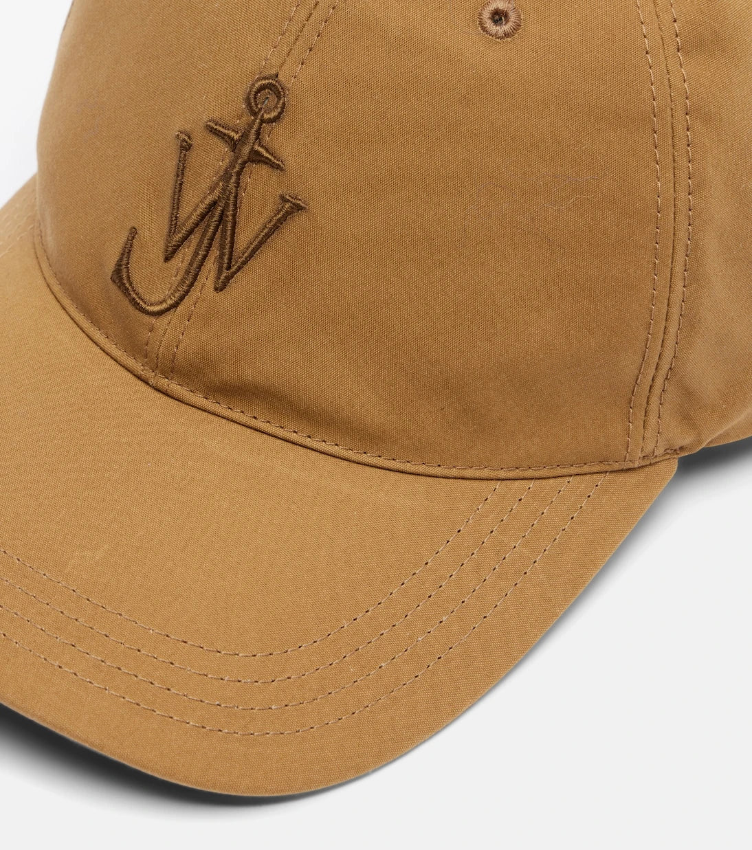 JW Anderson - Logo cotton baseball cap