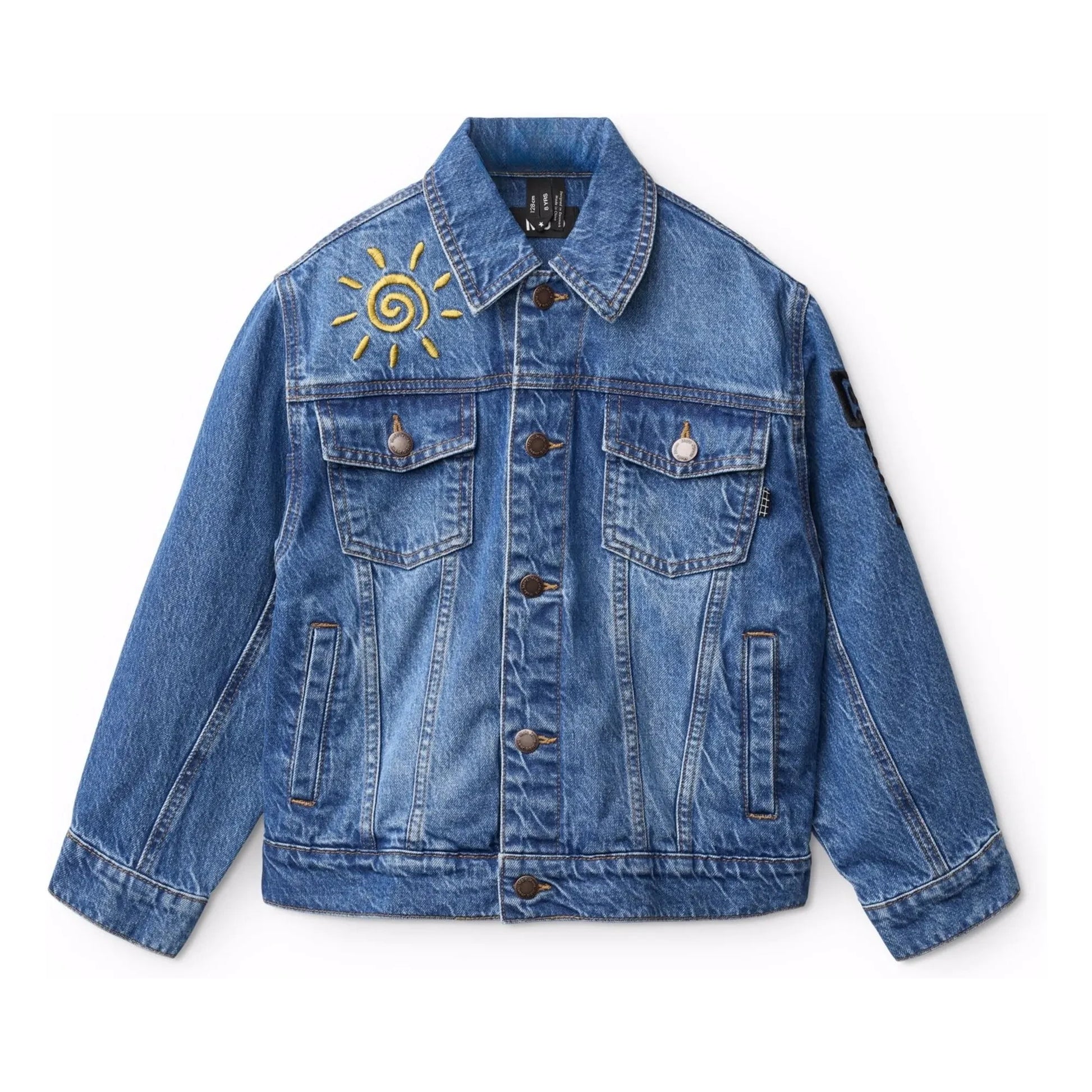 Molo - Honore Soleil Denim Jacket | Blue