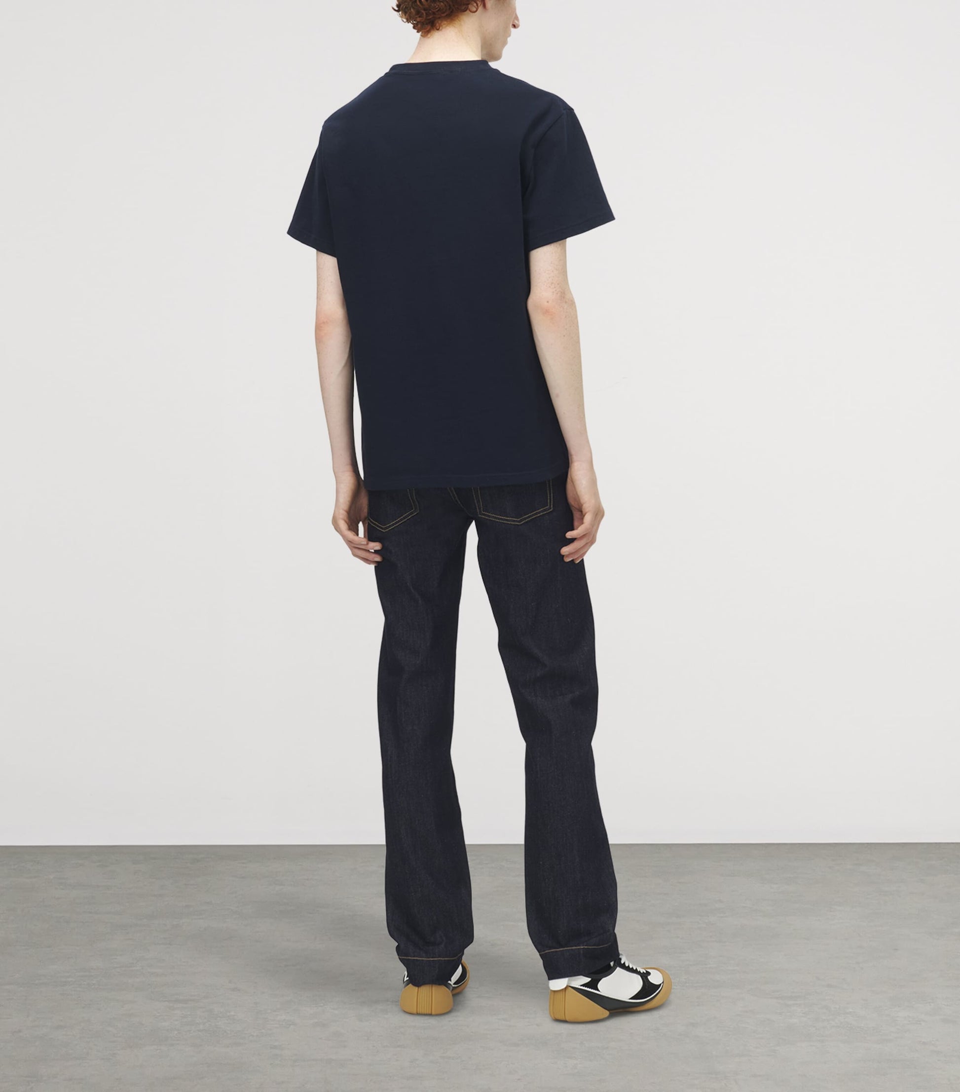 McQueen Cotton Logo T-Shirt