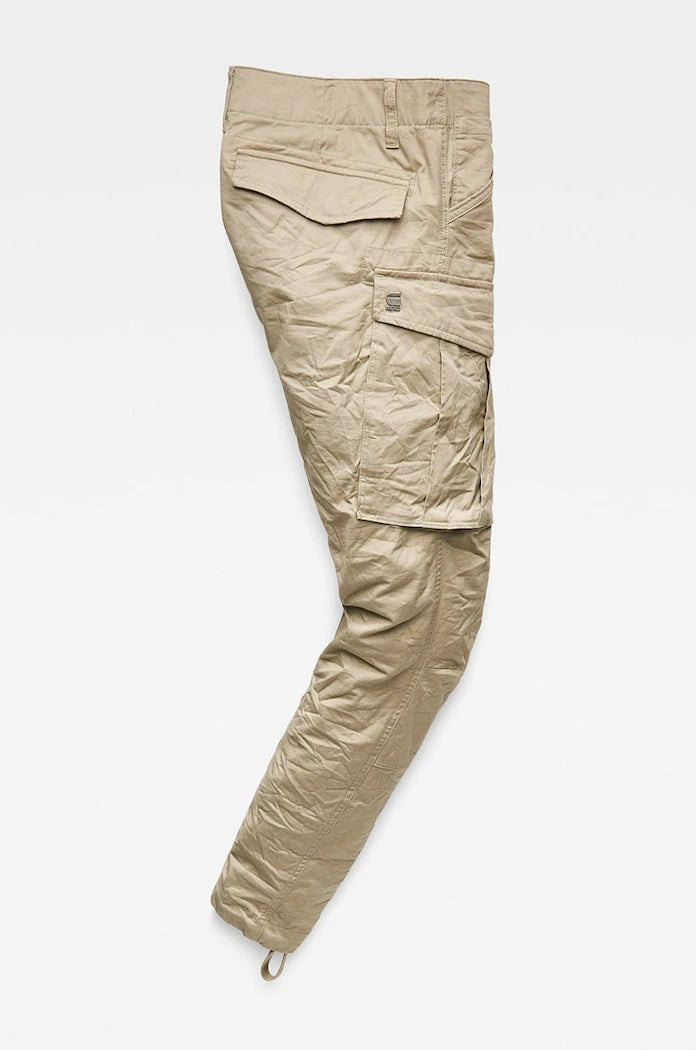 G-Star - Панталони Rovic Zip 3D regular tapered