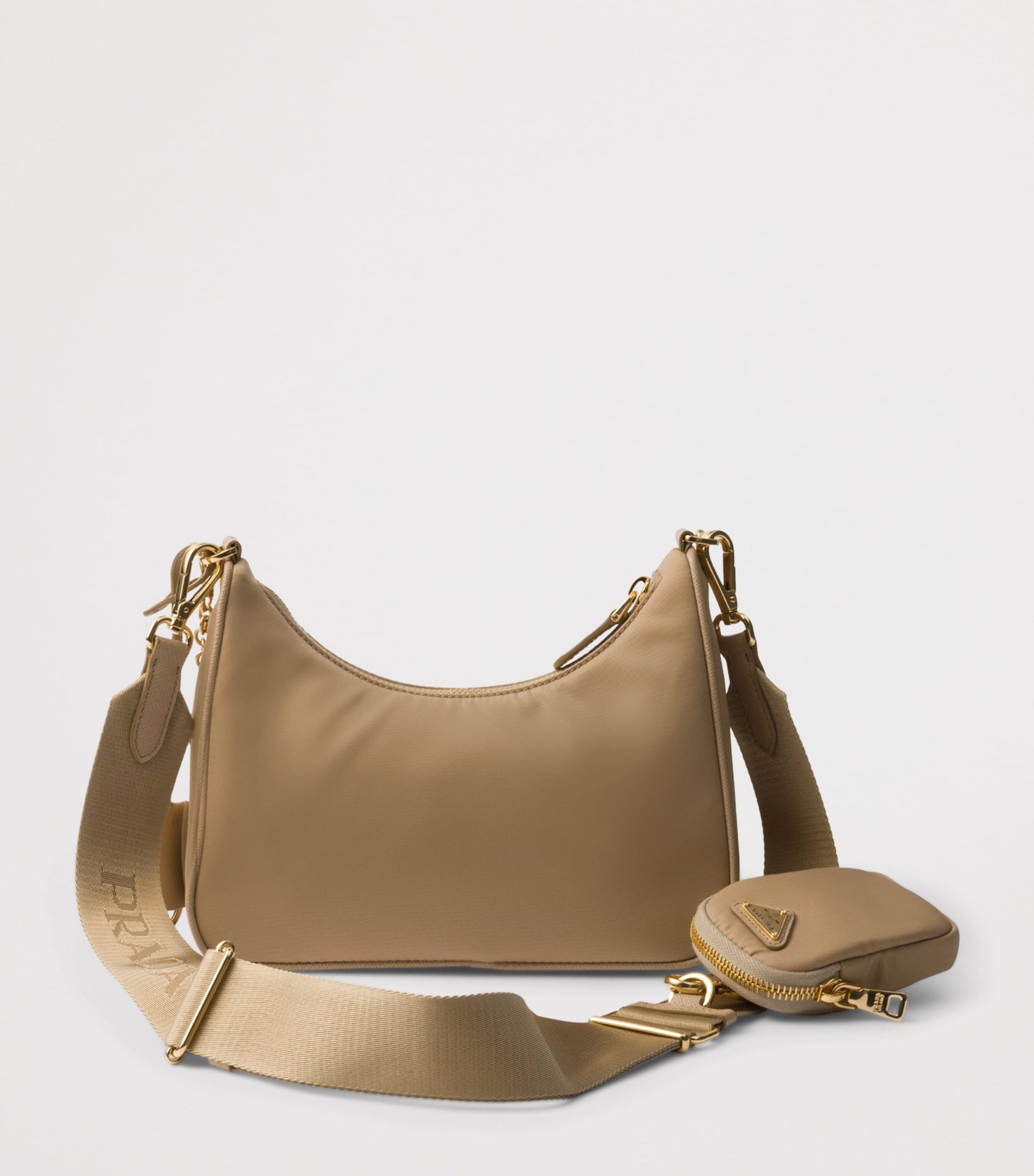 Prada Re-Nylon Re-Edition 2005 Shoulder Bag