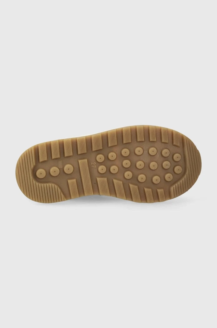 Pom D'api FLOW BOOTS Süet Çocuk Yarım Bot