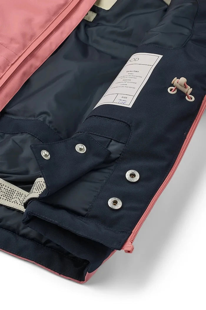 Детско яке Liewood Kalle Jacket