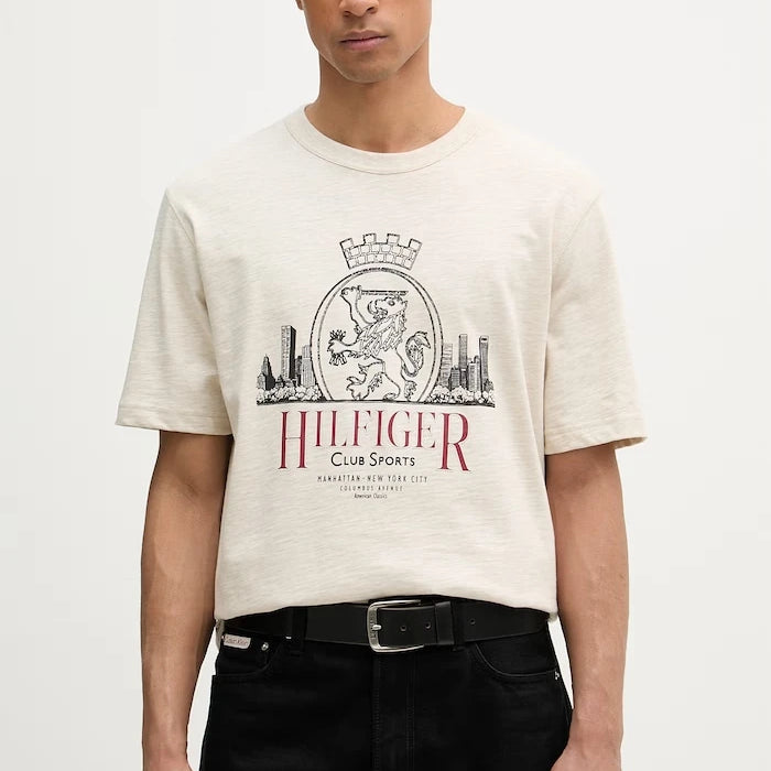 Tommy Hilfiger тениска мъжка памучна