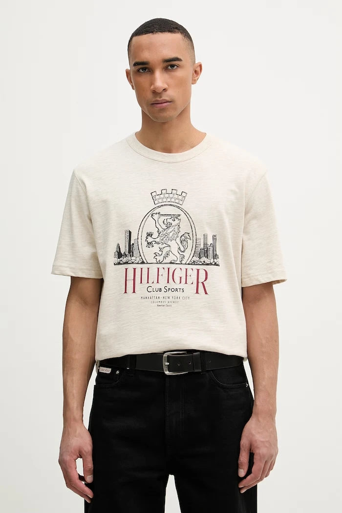 Tommy Hilfiger тениска мъжка памучна