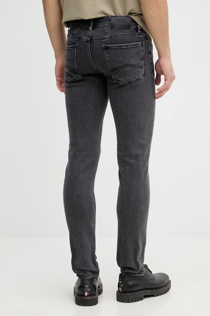Armani Exchange Erkek Skinny Jean