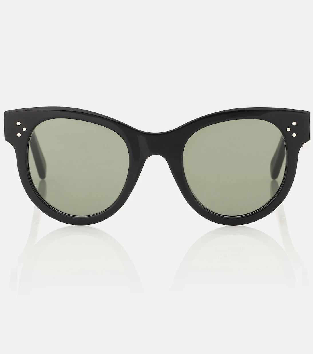 Celine Eyewear - Cat-eye sunglasses
