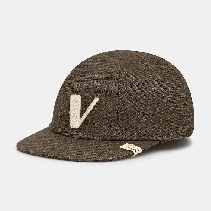 Vizörlü Yün Şapka Visvim Honus Cap