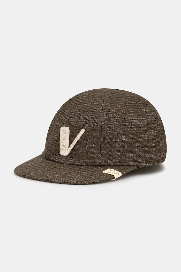 Vizörlü Yün Şapka Visvim Honus Cap