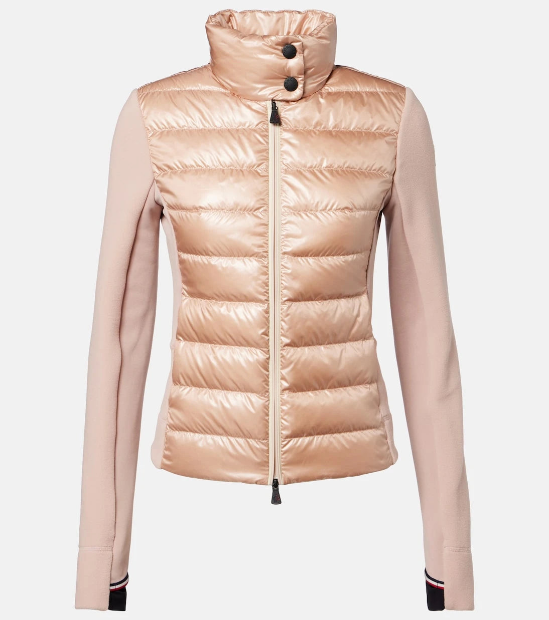 Moncler Grenoble - Down-paneled jacket
