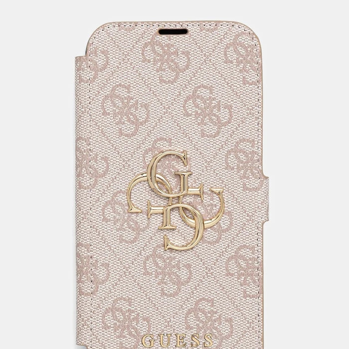 Кейс за телефон Guess iPhone 15 Pro 6.1"