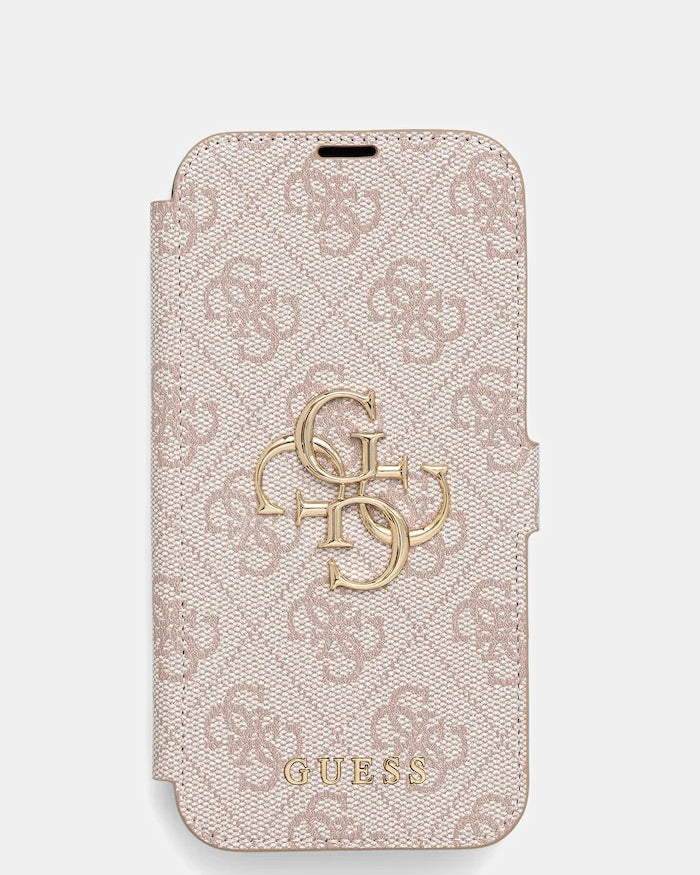 Guess iPhone 15 Pro 6.1" Telefon Kılıfı
