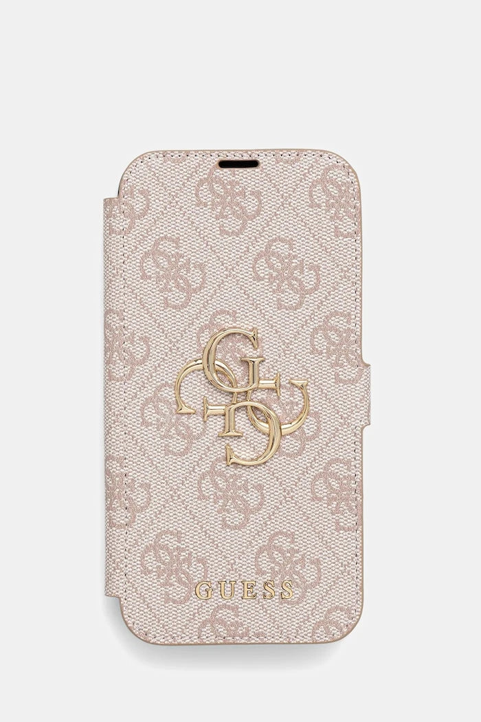 Кейс за телефон Guess iPhone 15 Pro 6.1"