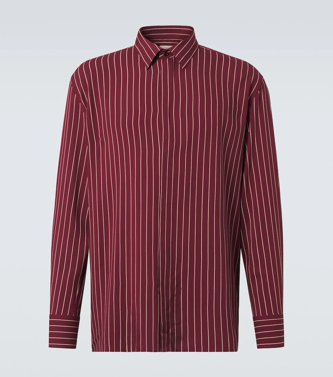 Saint Laurent - Çizgili gömlek