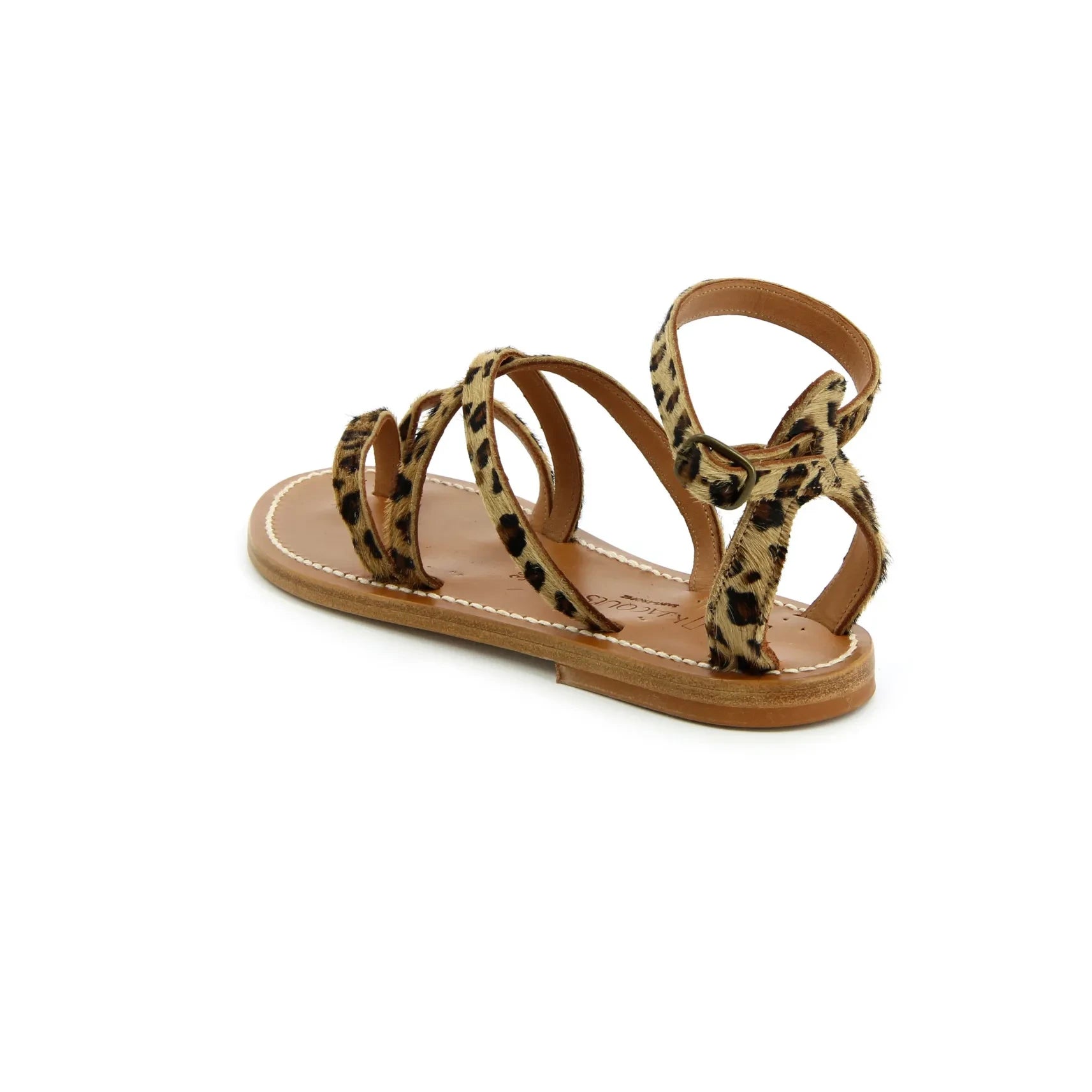 K.Jacques - Epicure sandals | Leopard