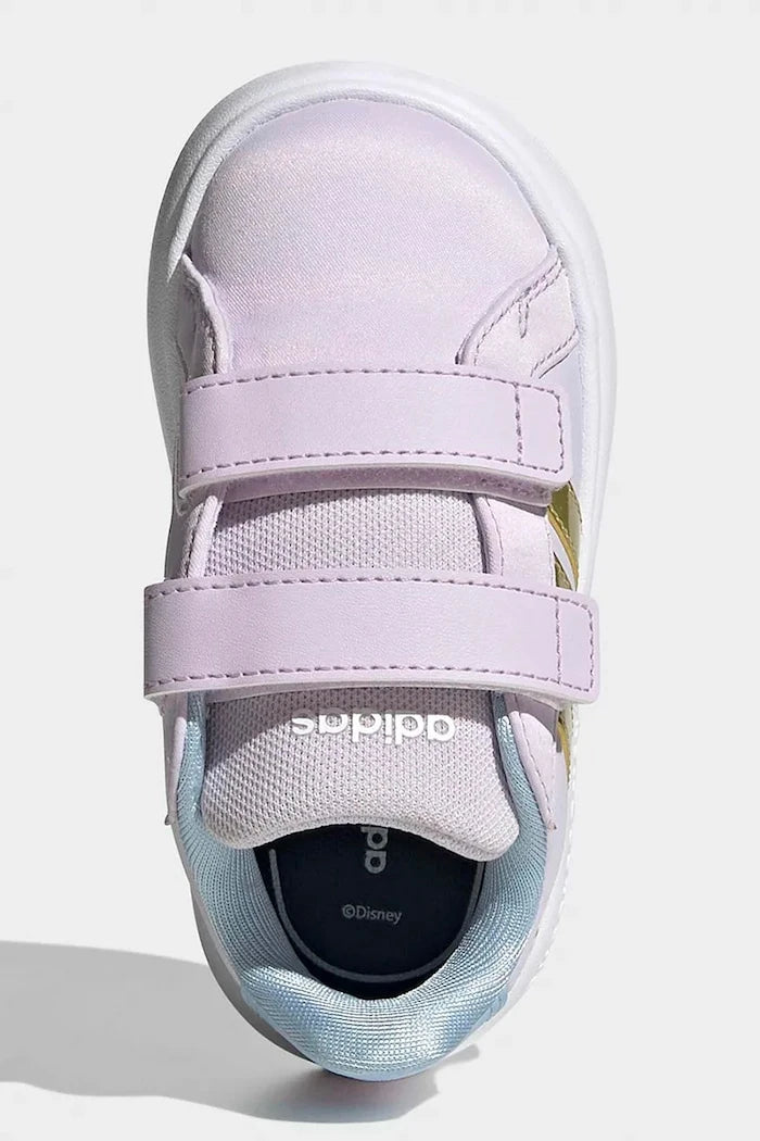 adidas DISNEY GRAND COURT ELSA Çocuk Spor Ayakkabı
