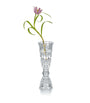 Crystal New Antique Mirage Dual Vase (21cm)