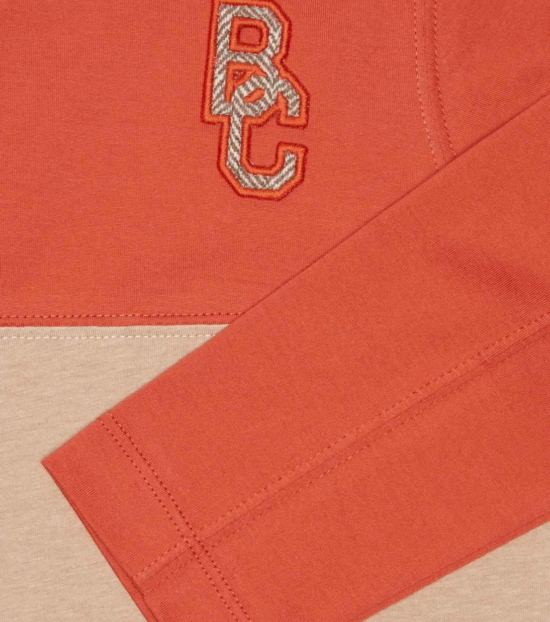 Brunello Cucinelli Kids - Çizgili pamuklu kazak