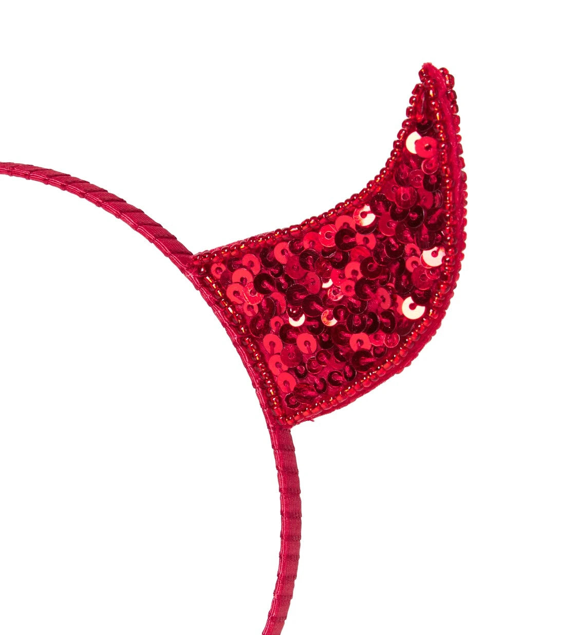 Tutu Du Monde - Little Devil sequined headband