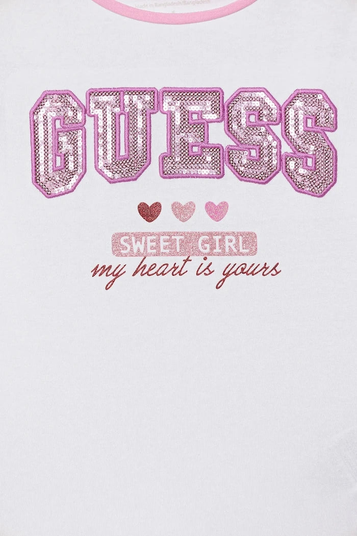 Детска тениска Guess