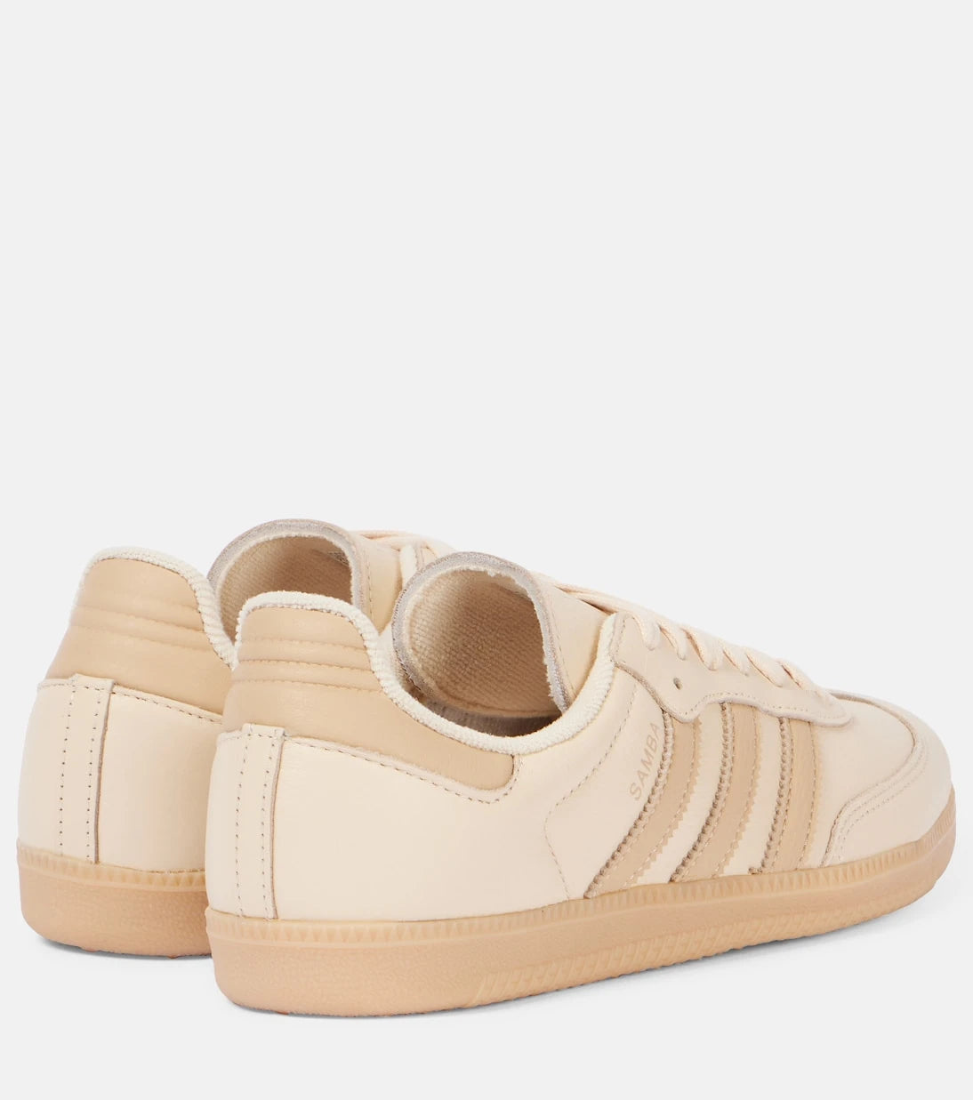 Adidas - Samba OG leather sneakers