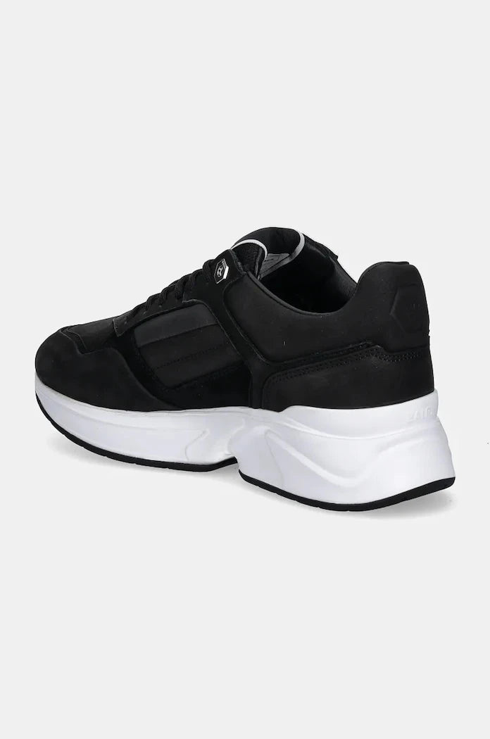 BALR. Deri Spor Ayakkabı Brand Luxe Runner