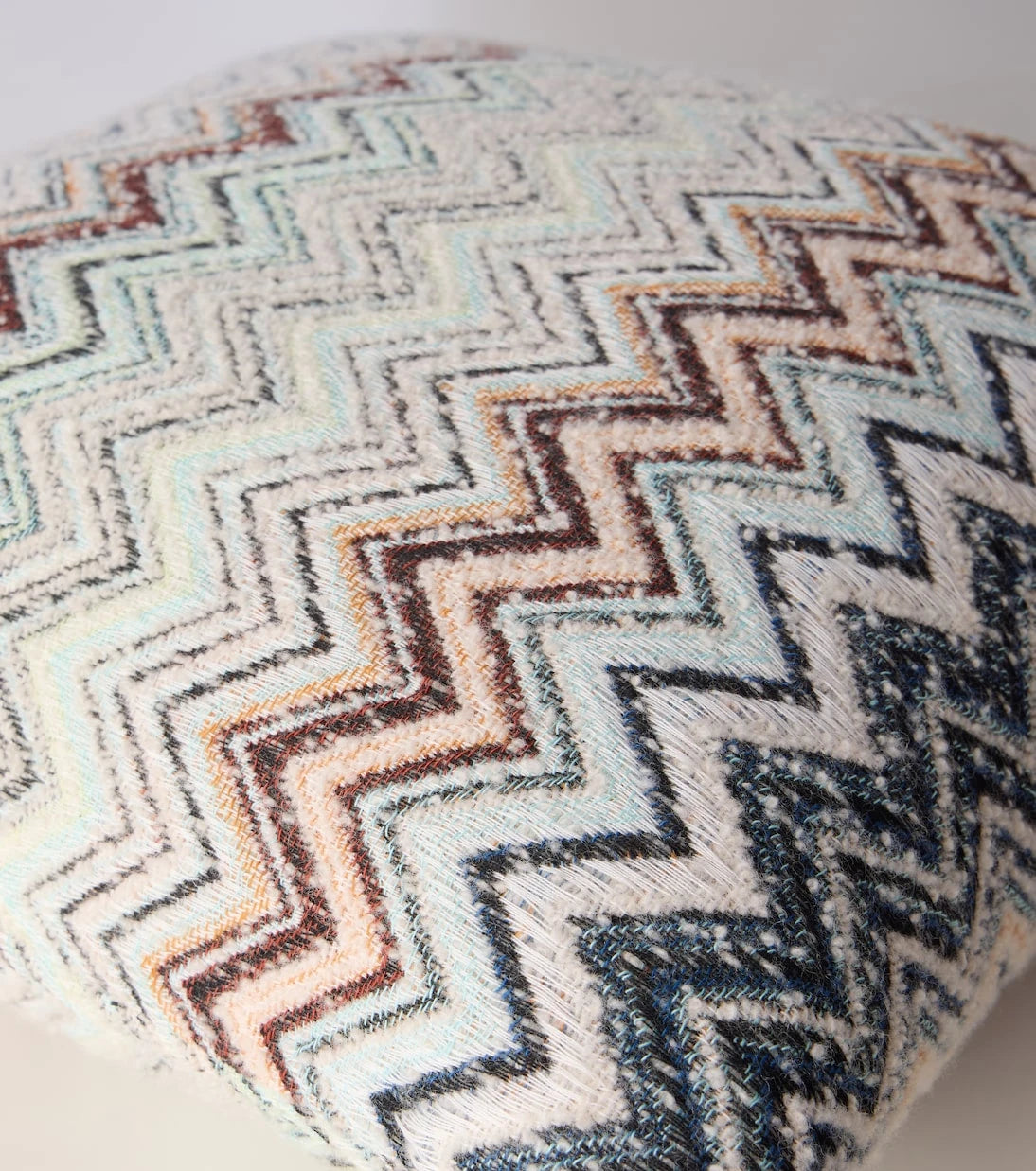 Missoni - وسادة "فوريست" من مزيج القطن والصوف والكشمير