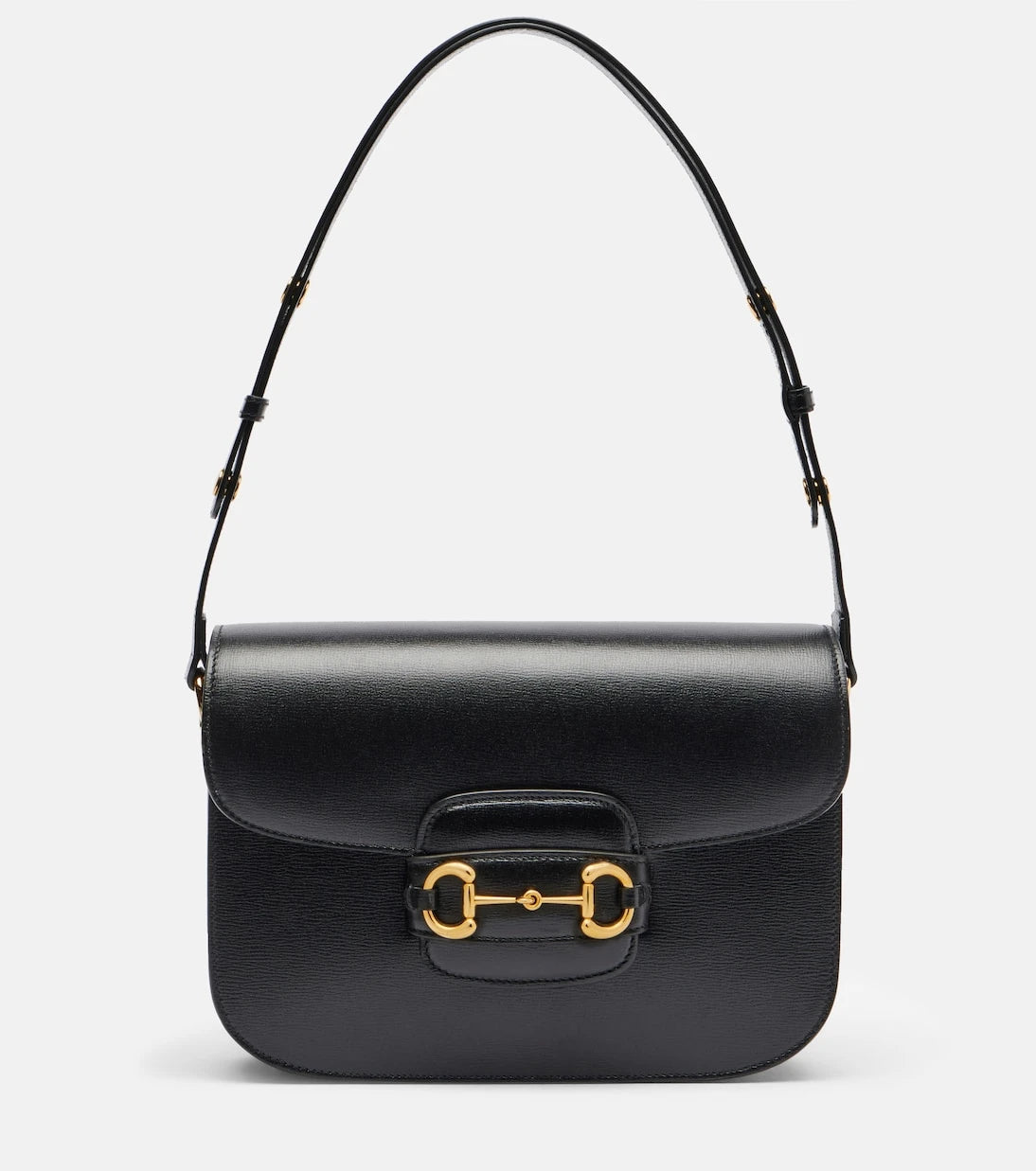 Gucci - حقيبة كتف Gucci Horsebit 1955 الجلدية