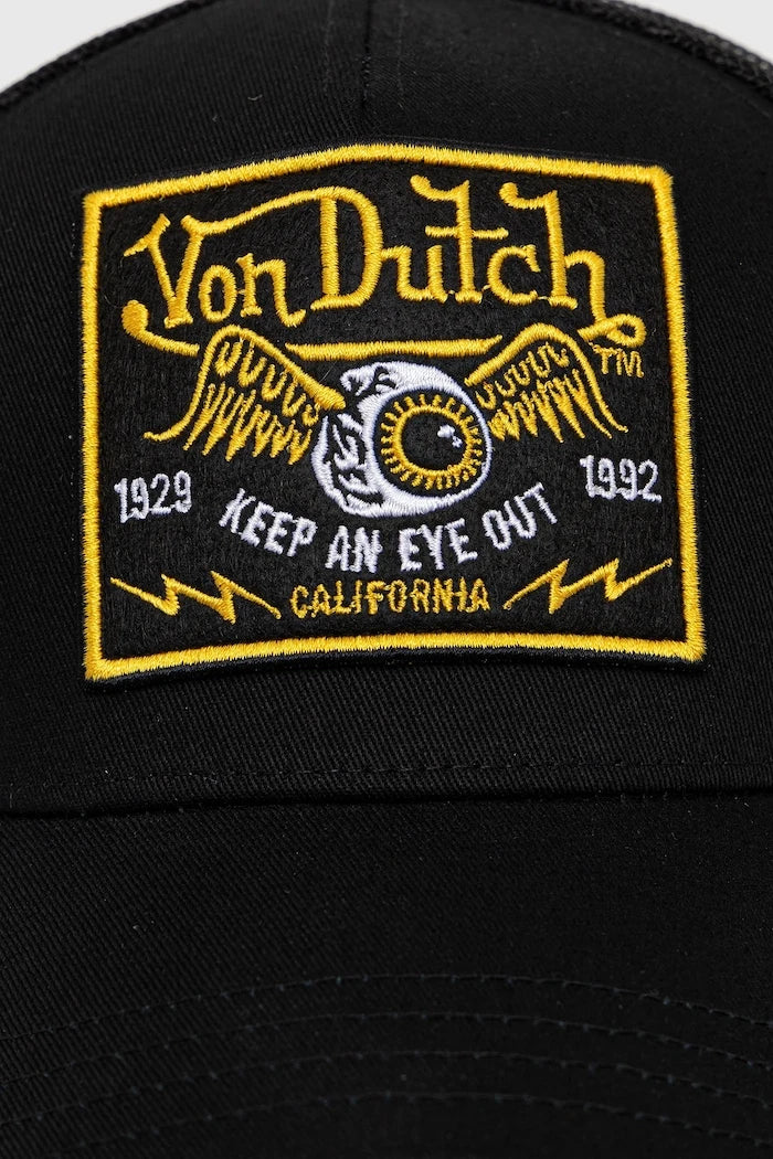 Von Dutch erkek vizörlü şapka