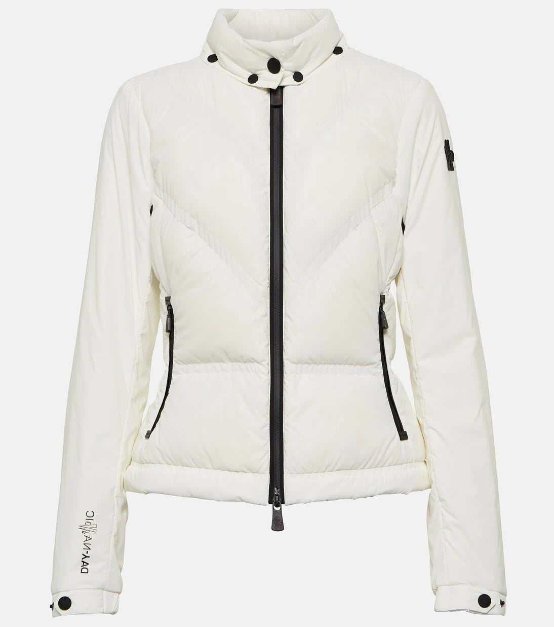 Moncler Grenoble - جاكيت Vailly المنتفخ المصنوع من الريش