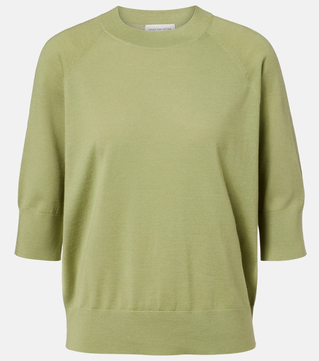 Dries Van Noten - Wool sweater