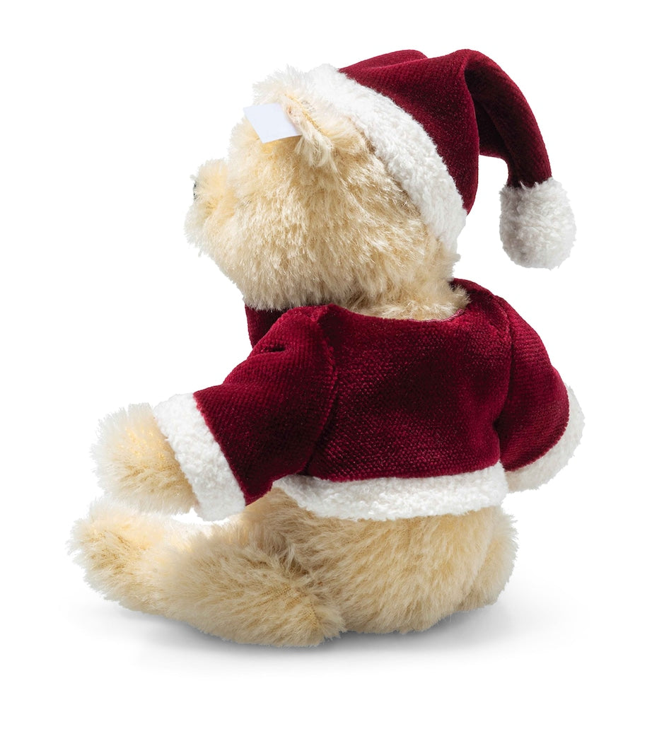 Steiff x Disney Christmas Winnie The Pooh Bear (17cm)