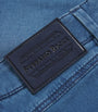 Stefano Ricci Kids Straight Jeans (4-16 Years)