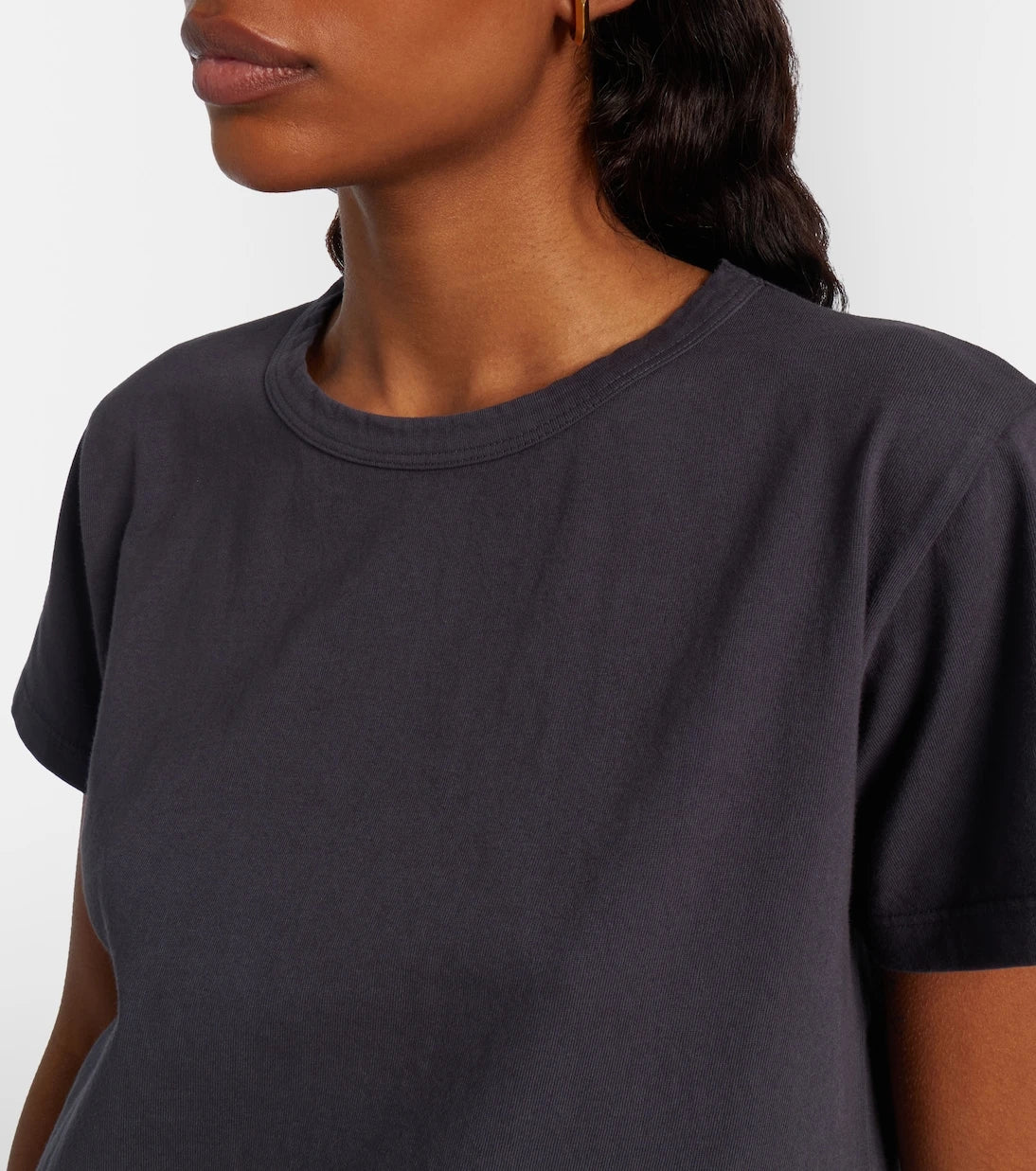 Leset - Margo cotton jersey T-shirt