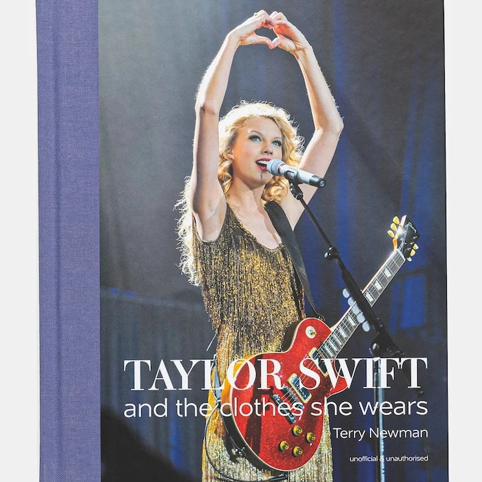 Книга ACC Art Books Taylor Swift by Terry Newman, English