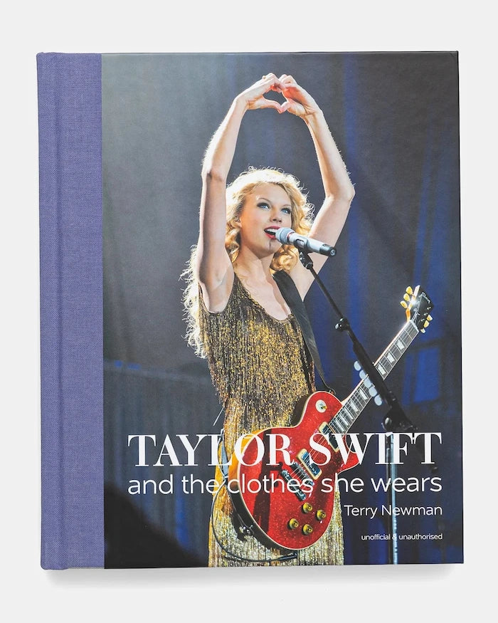 Книга ACC Art Books Taylor Swift by Terry Newman, English
