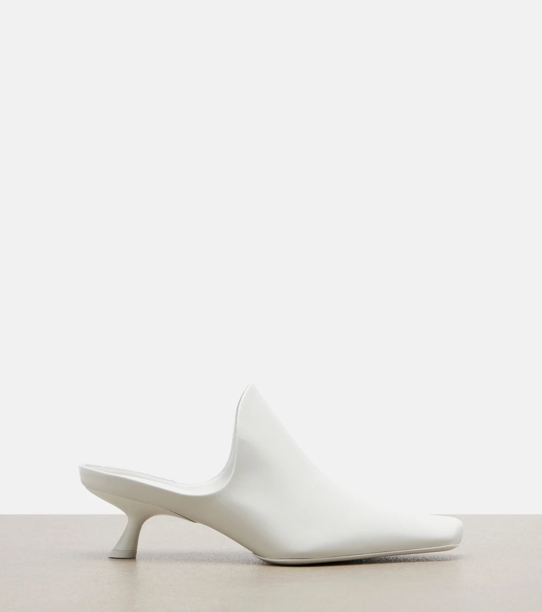 Loewe - Emily leather mules