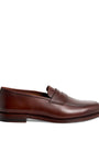 Leather Maestra Penny Loafers
