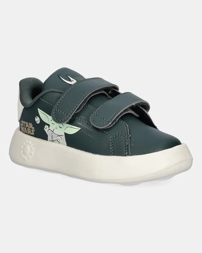 Çocuk Spor Ayakkabı adidas ADVANTAGE MANDALORIAN