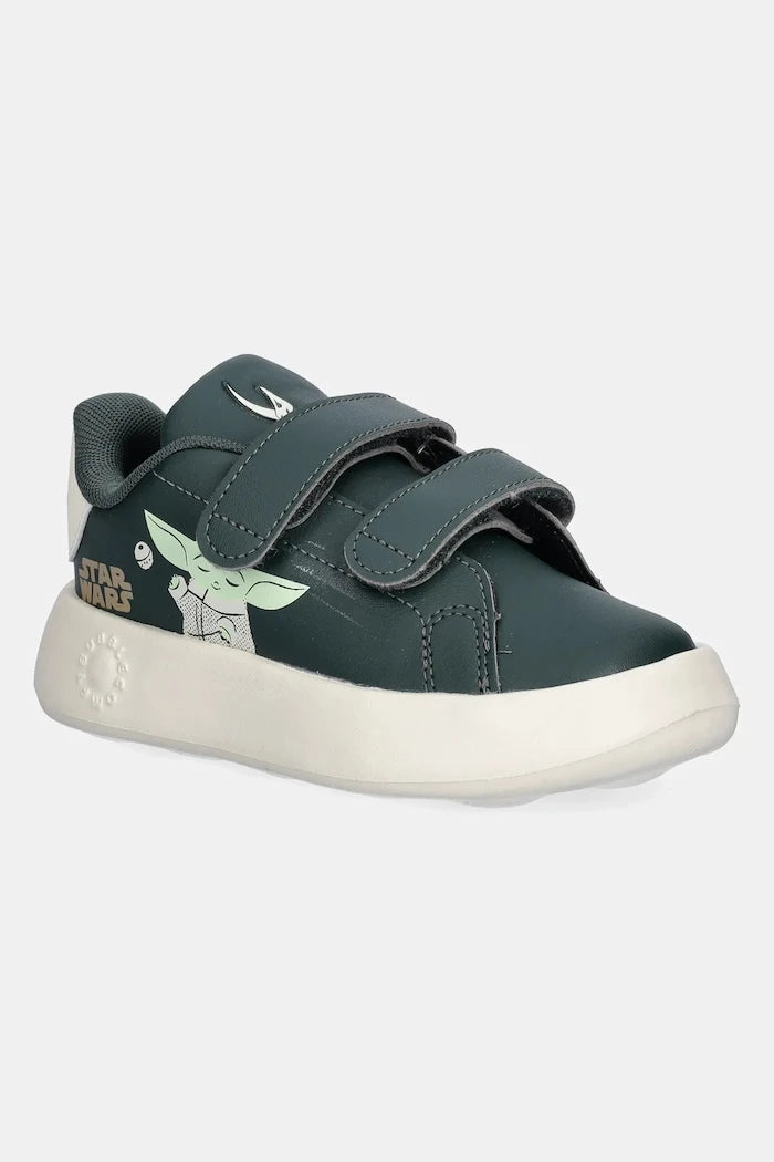 Детски маратонки adidas ADVANTAGE MANDALORIAN
