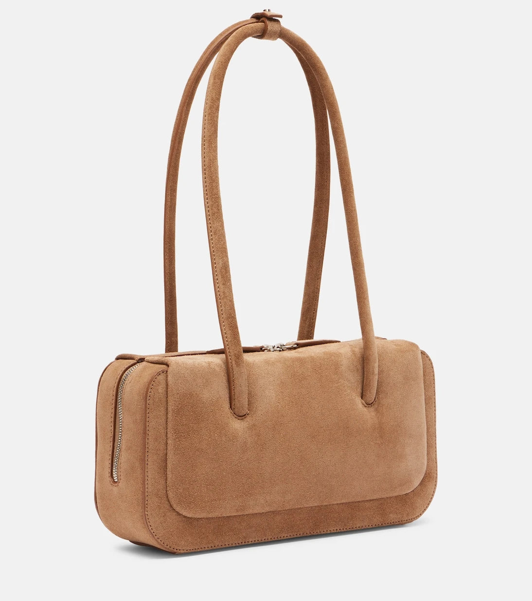 Aesther Ekme - Lagune Mini suede shoulder bag