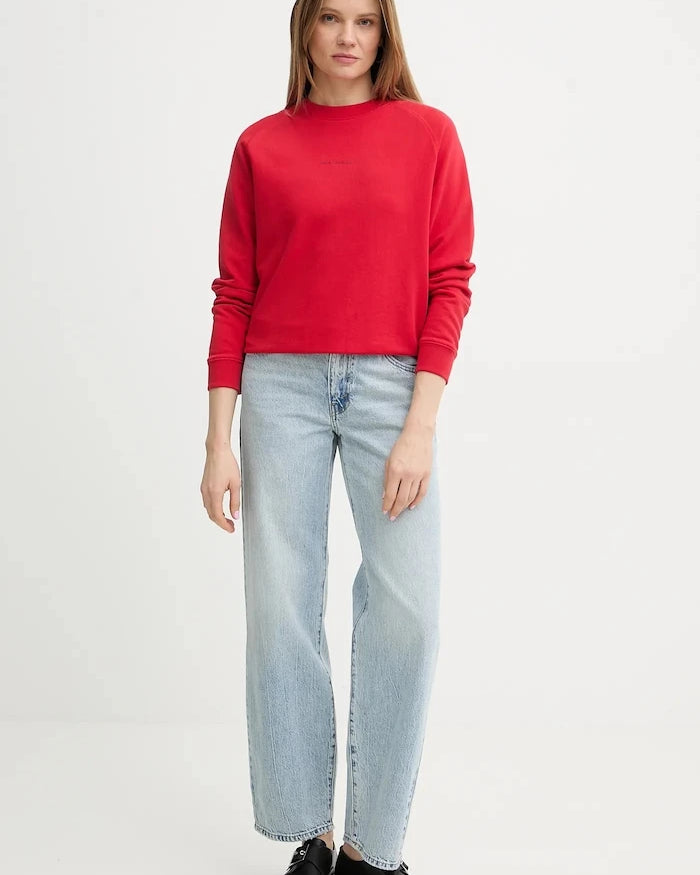 Marc O'Polo Pamuklu Sweatshirt