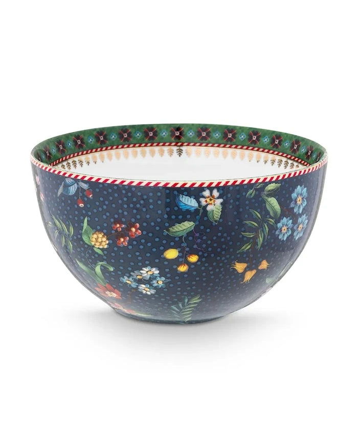 Pip Studio Berry Blues Blue Kase Seti (6 Parça)