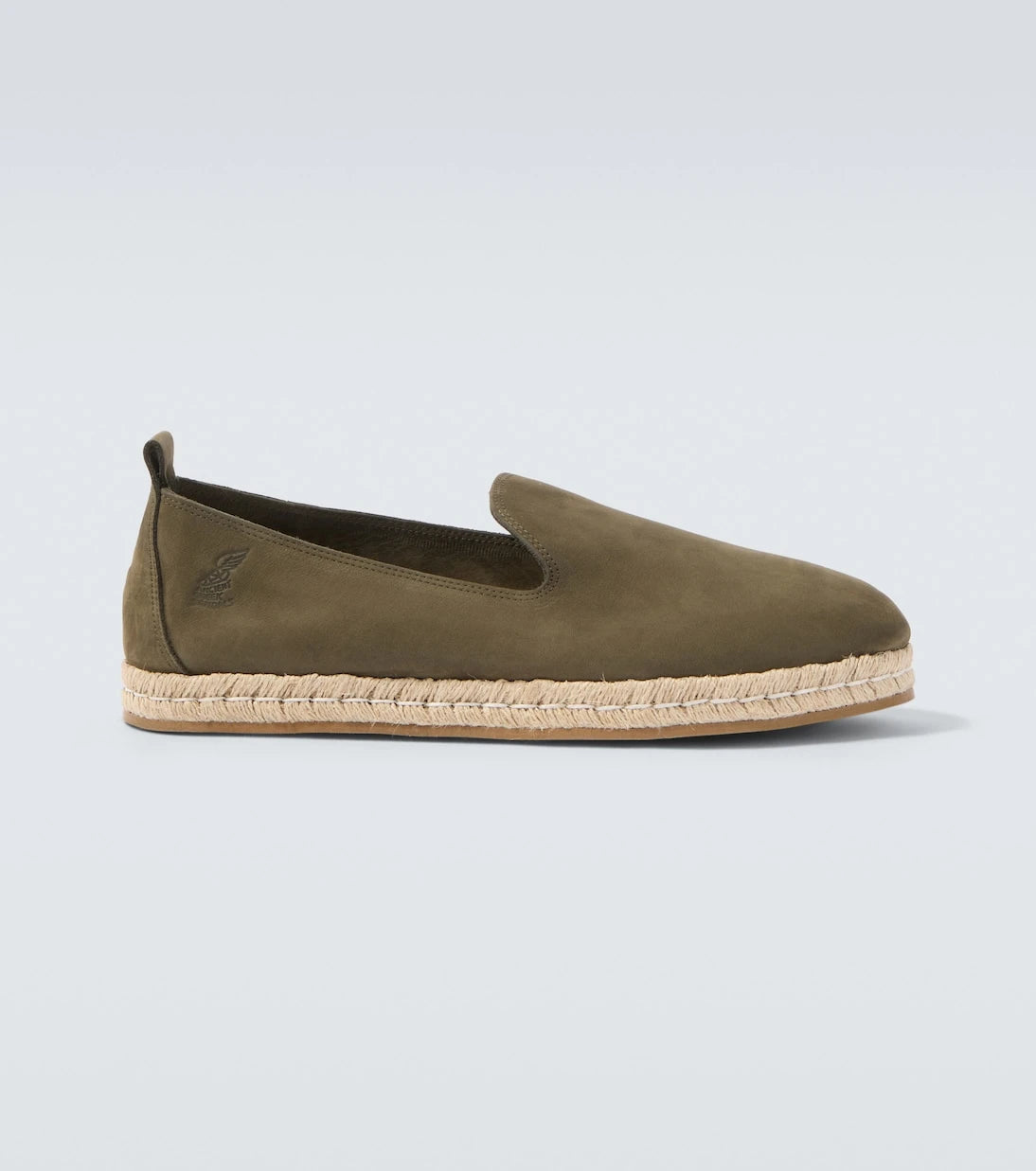 Ancient Greek Sandals - Nomas leather espadrilles