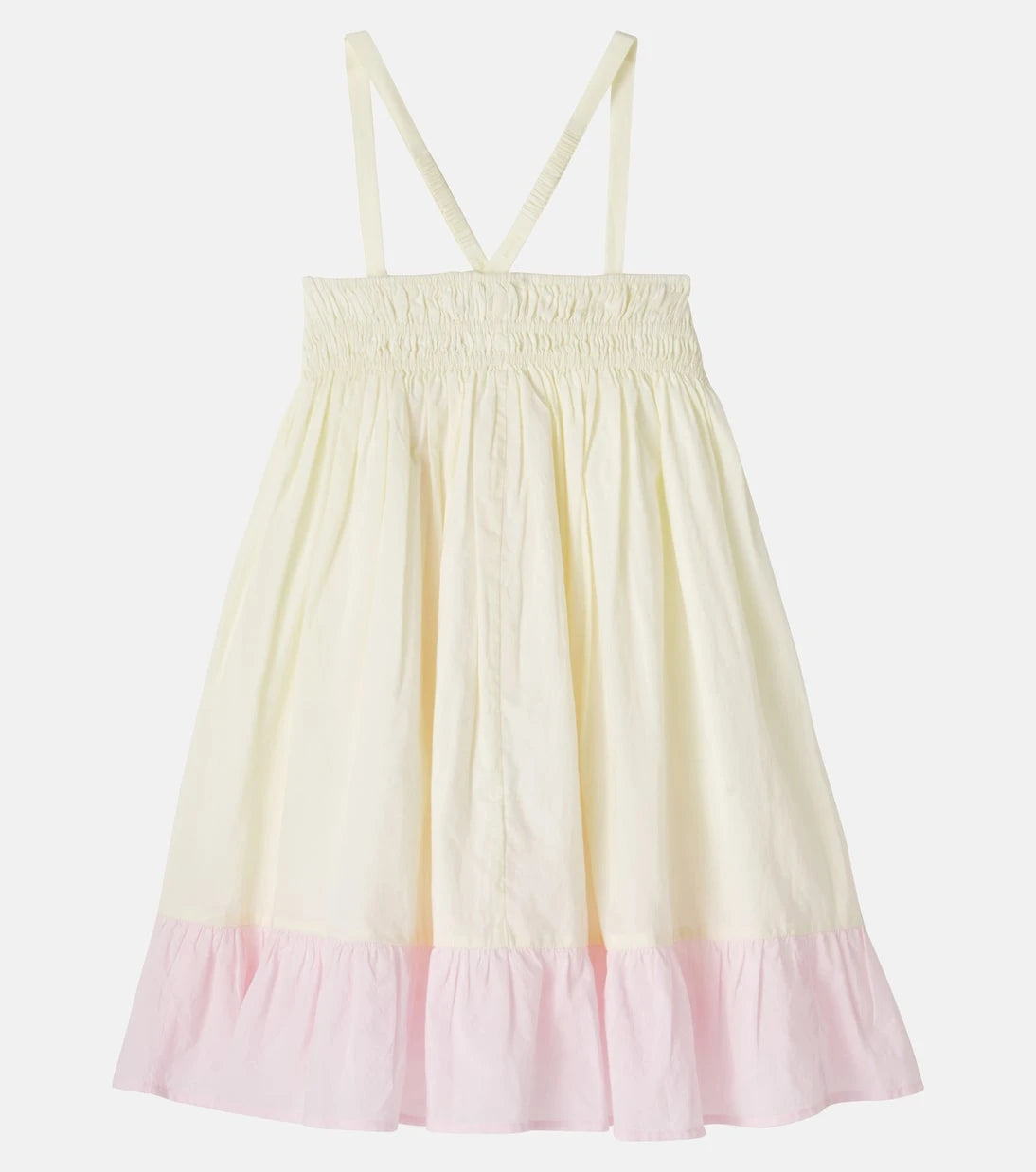 Louise Misha - Marcelina embroidered cotton dress